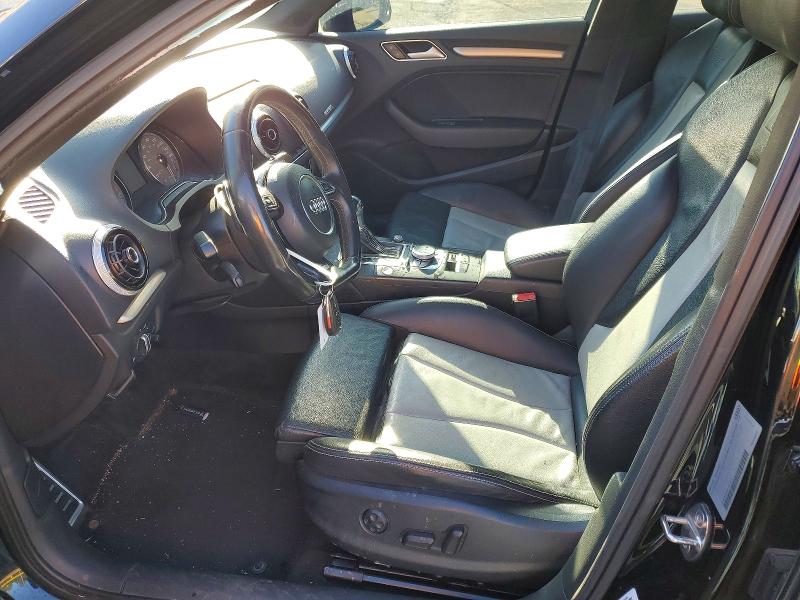 Photo 7 from auction – 2015 AUDI S3 PREMIUM with VIN WAUBFGFF6F1071411
