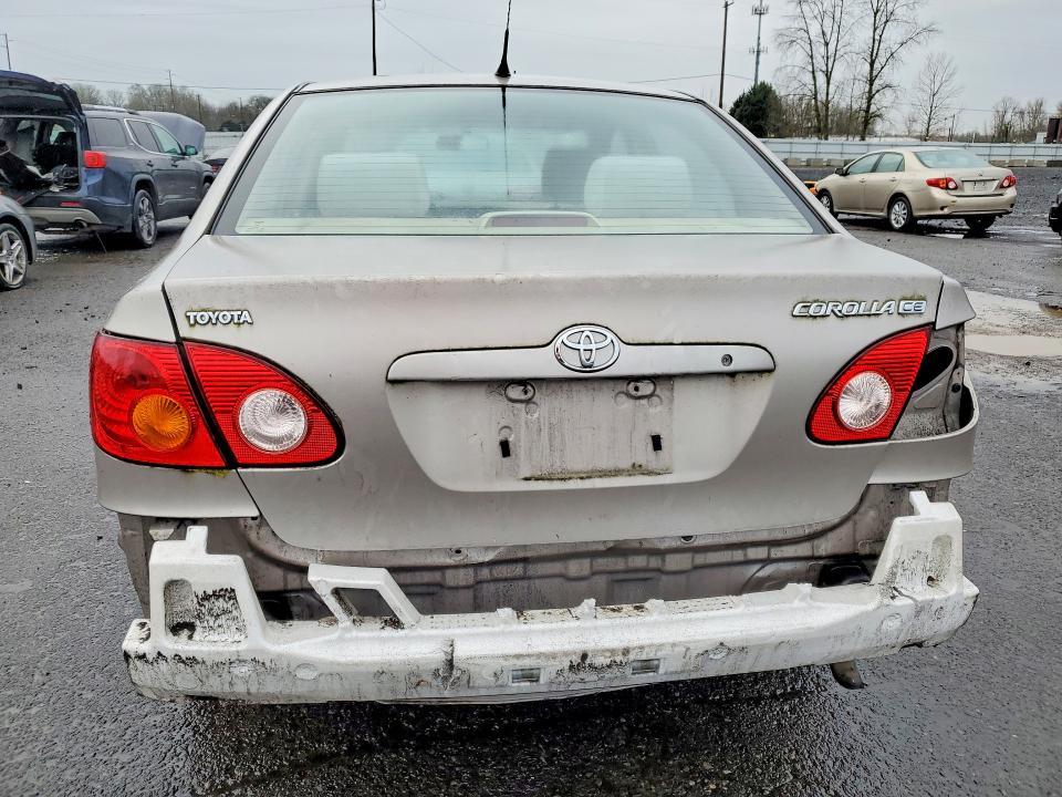 Photo 6 from auction – 2003 TOYOTA COROLLA with VIN 1NXBR32E33Z121431