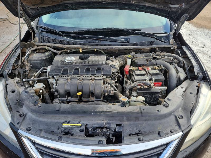 Photo 11 from auction – 2015 NISSAN SENTRA S with VIN 3N1AB7AP1FY289846