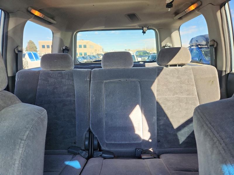 Photo 10 from auction – 2003 HONDA PILOT EX with VIN 2HKYF18403H587578