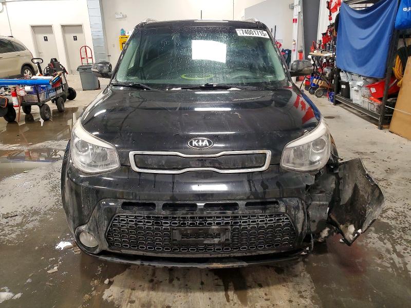 Снимка 5 от търг – 2015 KIA SOUL + с VIN KNDJP3A52F7173482