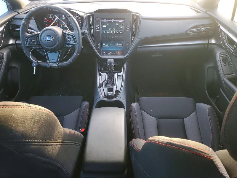 Photo 8 from auction – 2023 SUBARU WRX with VIN JF1VBAB69P8819078