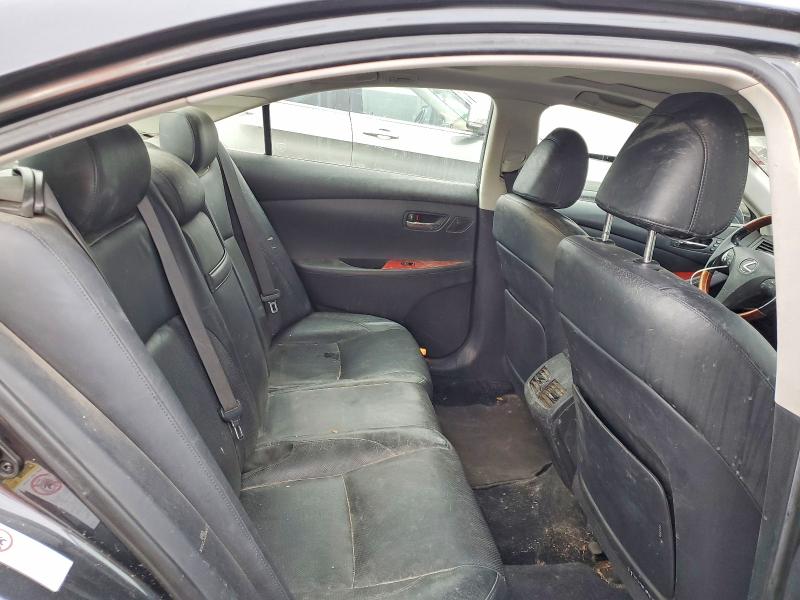 Photo 10 from auction – 2008 LEXUS ES 350 with VIN JTHBJ46G382199366