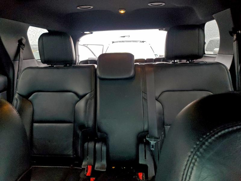 Photo 10 from auction – 2016 FORD EXPLORER X with VIN 1FM5K7D88GGA86096