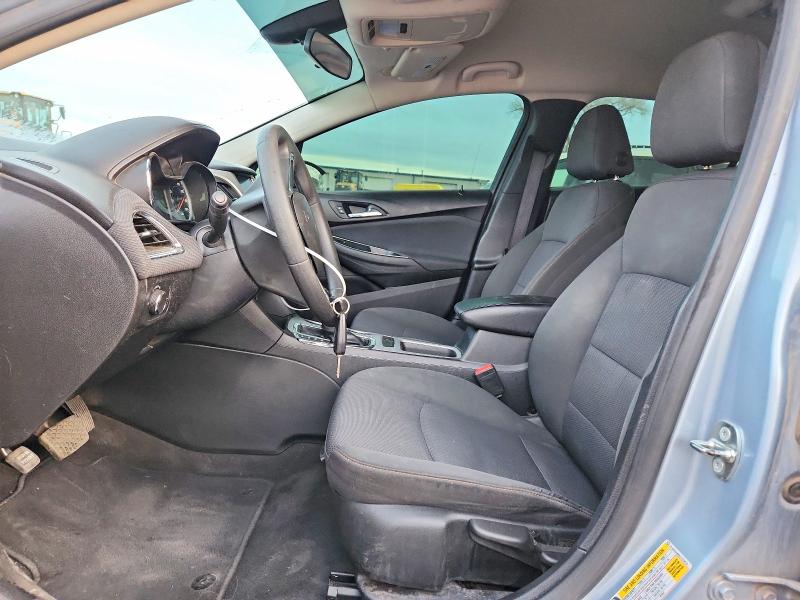 Photo 7 from auction – 2018 CHEVROLET CRUZE LS with VIN 1G1BC5SM3J7124679