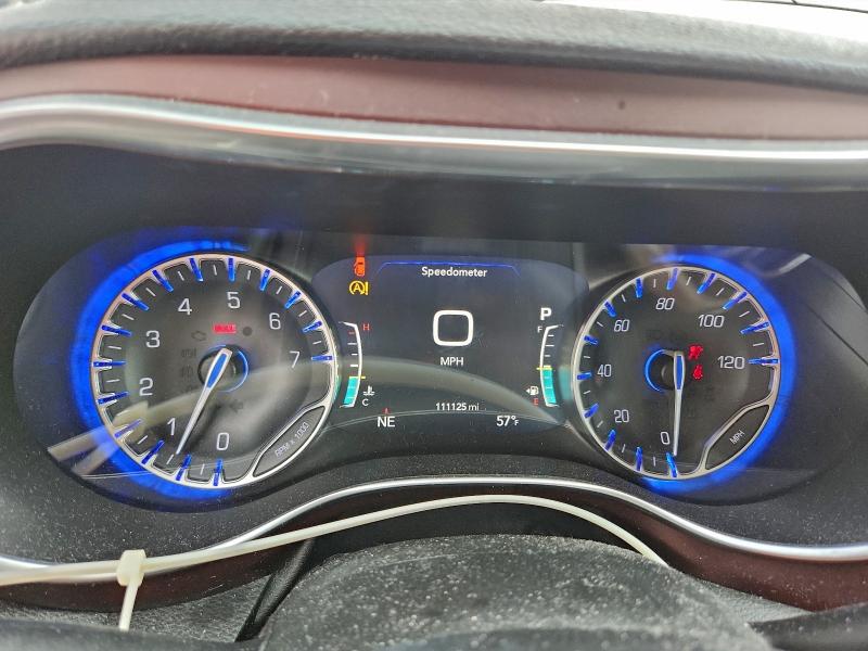 Photo 9 from auction – 2019 CHRYSLER PACIFICA L with VIN 2C4RC1GG3KR554097