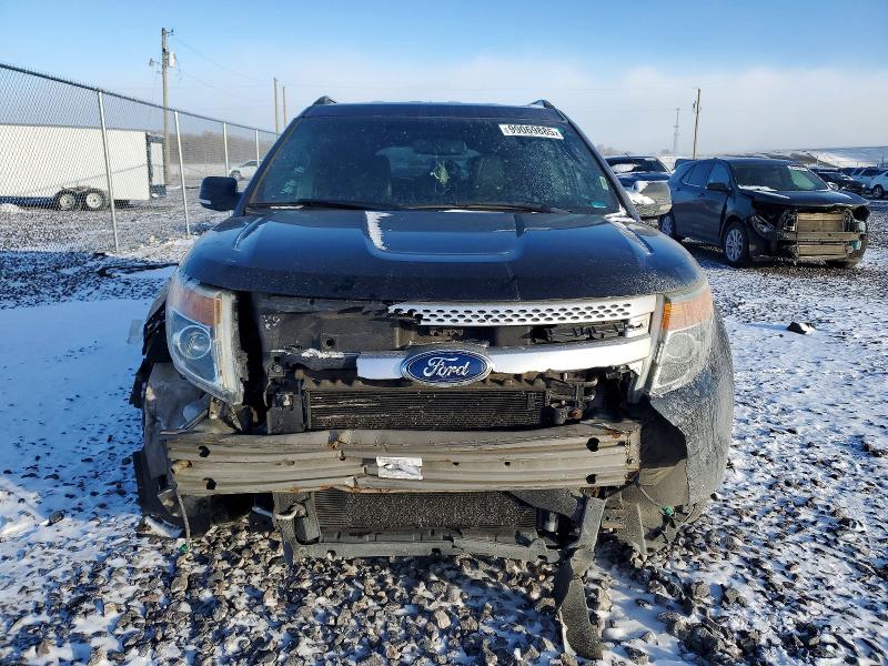 Photo 5 from auction – 2013 FORD EXPLORER with VIN 1FM5K7D86DGA78669