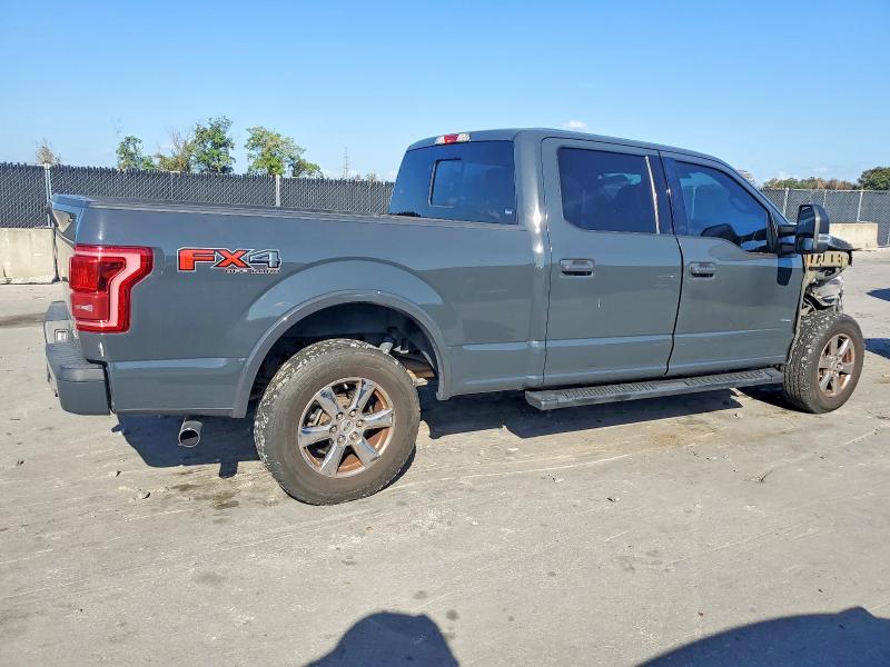Photo 3 from auction – 2016 FORD F150 SUPER with VIN 1FTFW1EG7GFC69981