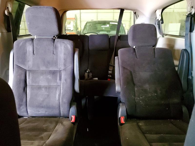 Photo 10 from auction – 2014 DODGE GRAND CARAVAN with VIN 2C4RDGCG4ER263232