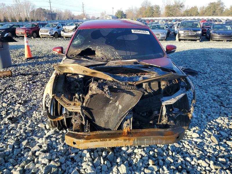 Photo 5 from auction – 2015 VOLKSWAGEN PASSAT with VIN 1VWAT7A38FC053014
