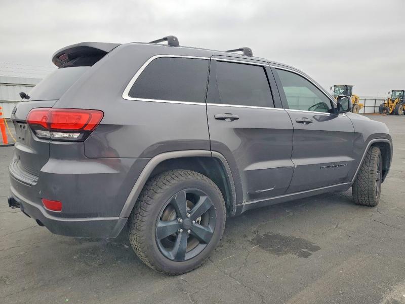 Photo 3 from auction – 2015 JEEP GRAND CHER with VIN 1C4RJFAG5FC189206