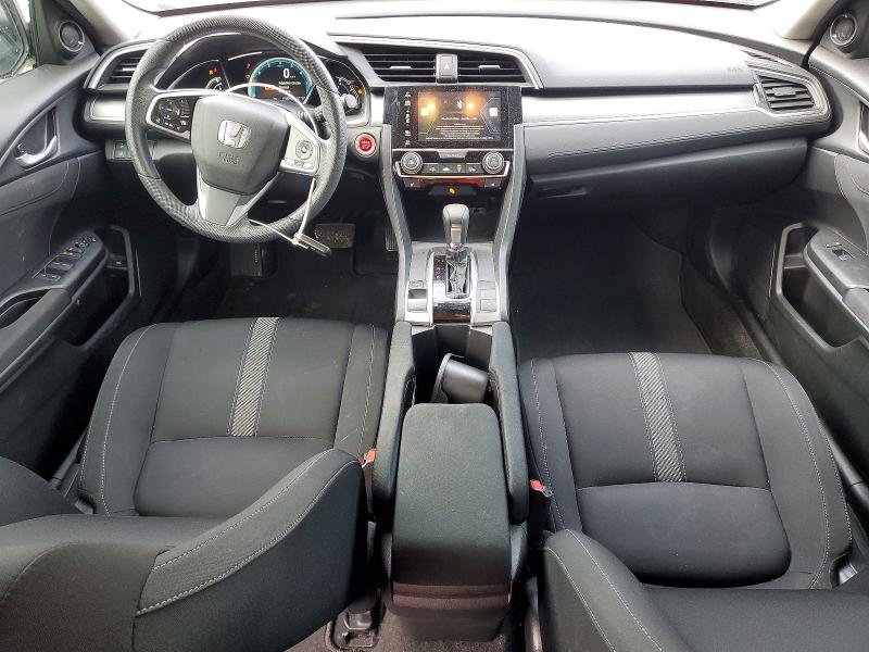 Photo 8 from auction – 2017 HONDA CIVIC EX with VIN 2HGFC2F84HH041086