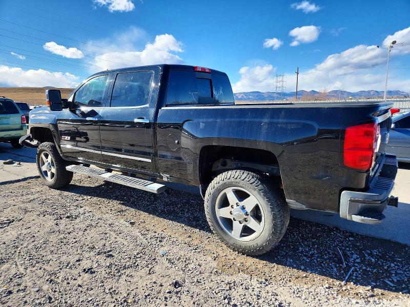 Photo 2 from auction – 2017 CHEVROLET SILVERADO with VIN 1GC1KWEY5HF244865