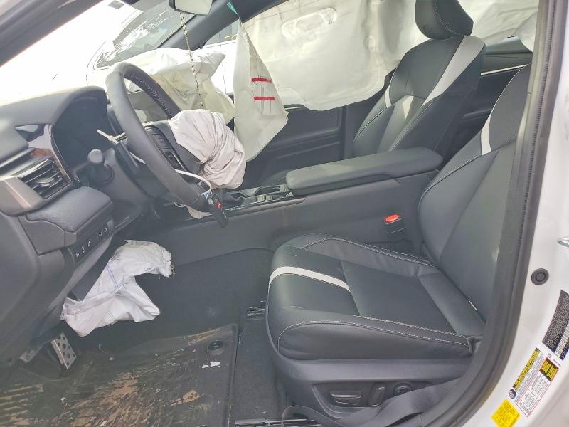 Photo 7 from auction – 2025 TOYOTA CAMRY XSE with VIN 4T1DAACK3SU640793