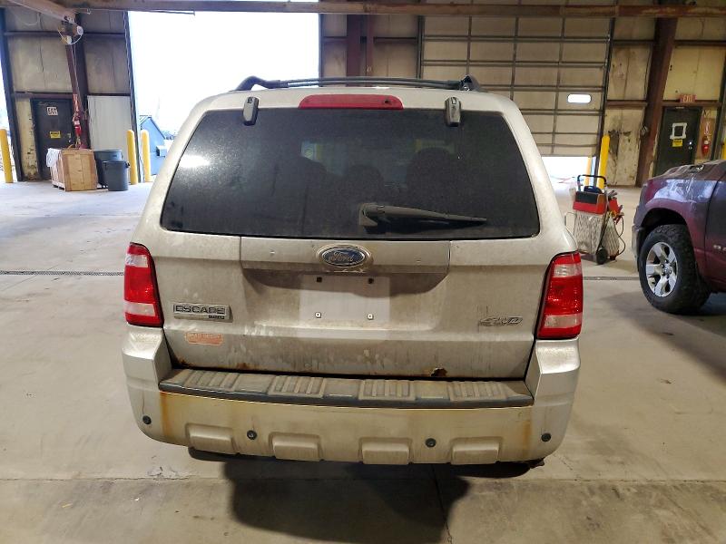 Photo 6 from auction – 2009 FORD ESCAPE LIM with VIN 1FMCU94759KA92300
