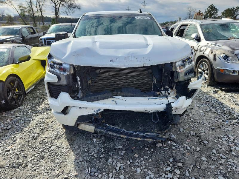 Photo 5 from auction – 2023 CHEVROLET SILVERADO with VIN 3GCUDEED3PG308607