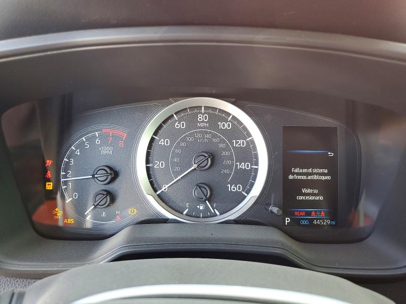Photo 9 from auction – 2020 TOYOTA COROLLA with VIN JTDEPRAE9LJ012923
