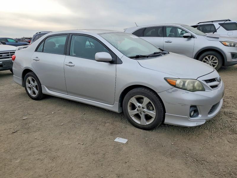 Фото 4 с аукциона – 2012 TOYOTA COROLLA BA с VIN 5YFBU4EE9CP013347