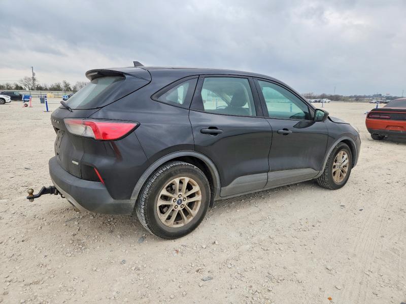 Photo 3 from auction – 2020 FORD ESCAPE with VIN 1FMCU0F61LUB58000