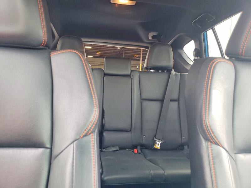 Photo 10 from auction – 2017 TOYOTA RAV4 SE with VIN 2T3NFREV5HW361129
