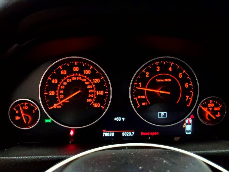 Photo 9 from auction – 2018 BMW 330 XI with VIN WBA8D9C5XJEM33684