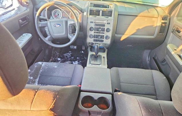 Photo 8 from auction – 2010 FORD ESCAPE XLT with VIN 1FMCU9DG7AKC24140