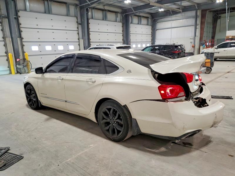 Photo 2 from auction – 2014 CHEVROLET IMPALA LTZ with VIN 2G1145SL4E9211267