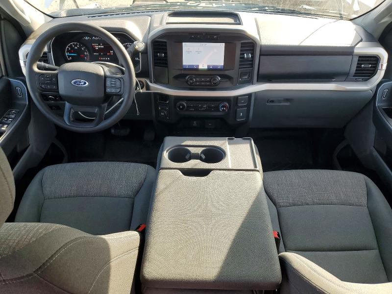 Photo 8 from auction – 2021 FORD F150 with VIN 1FTFW1E8XMKD57189