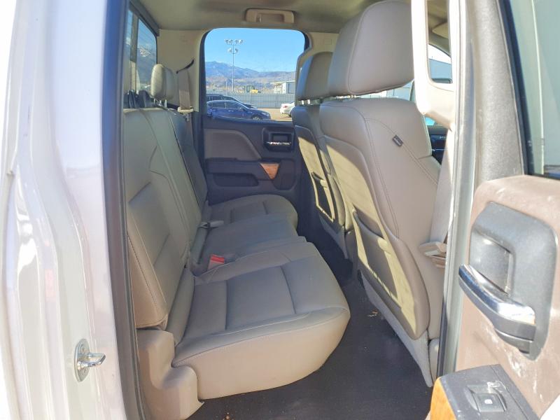 Photo 10 from auction – 2015 CHEVROLET SILVERADO with VIN 1GCVKSEC6FZ147605