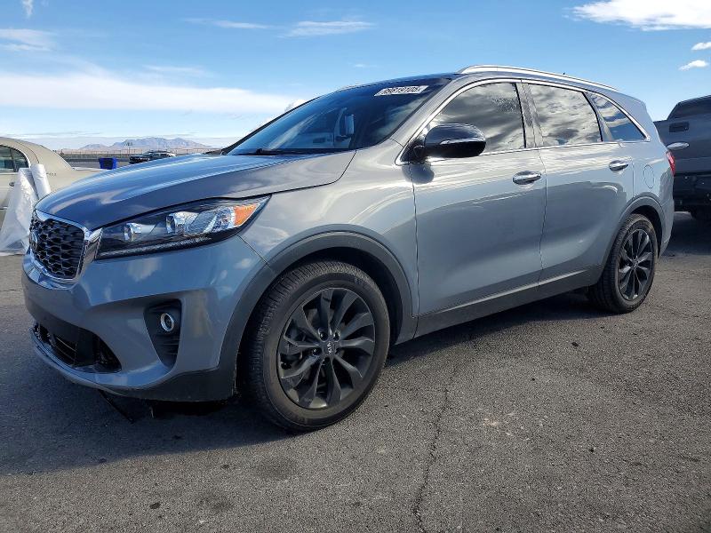 Photo 1 from auction – 2020 KIA SORENTO with VIN 5XYPH4A50LG706649