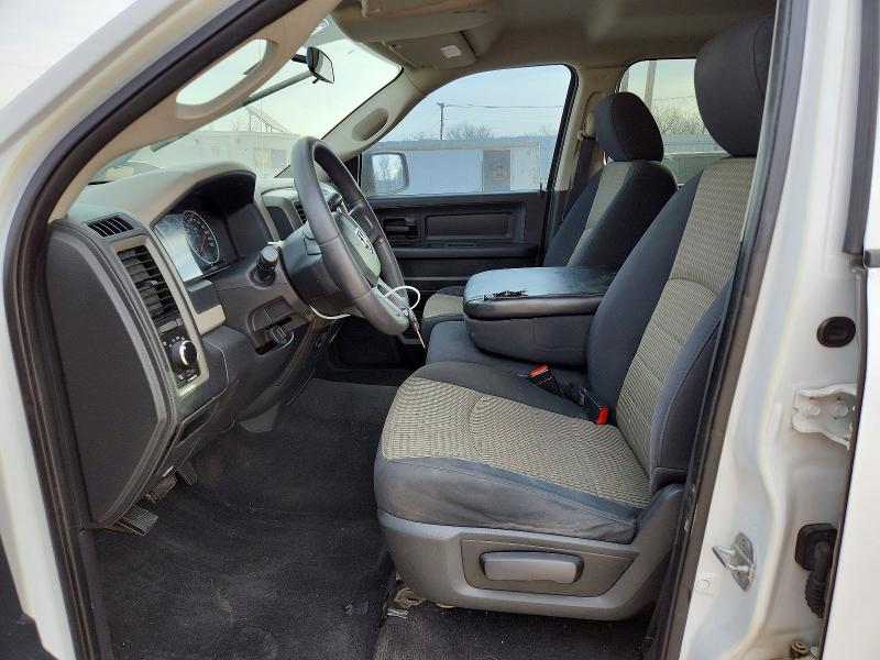 Photo 7 from auction – 2010 DODGE RAM 1500 with VIN 1D7RV1CPXAS160910