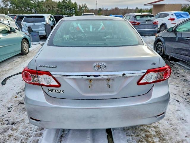 Photo 6 from auction – 2013 TOYOTA COROLLA BA with VIN 2T1BU4EE6DC975199