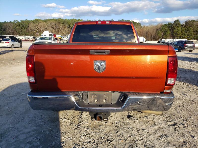Photo 6 from auction – 2013 RAM 1500 ST with VIN 1C6RR6ST9DS665701