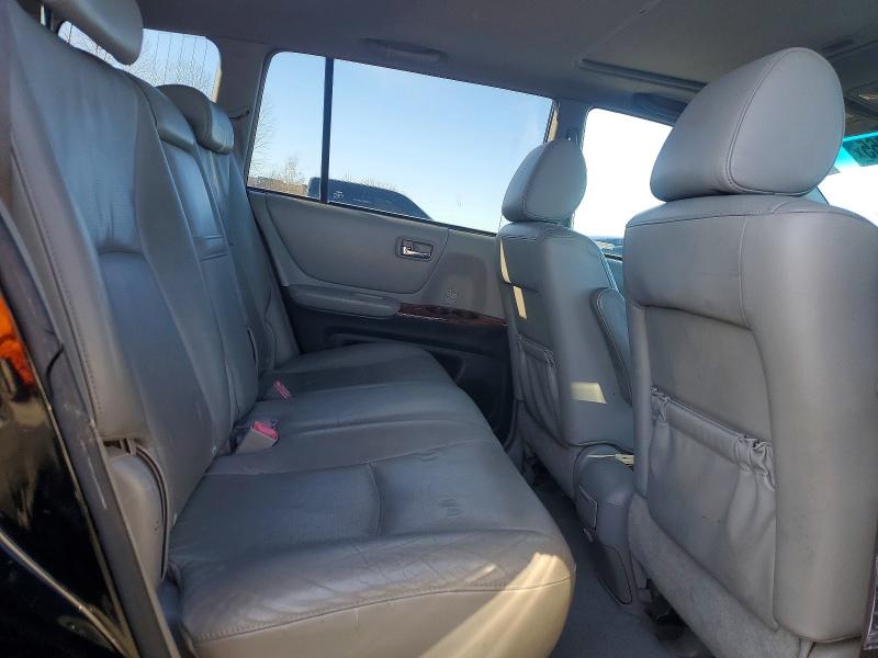 Photo 11 from auction – 2006 TOYOTA HIGHLANDER with VIN JTEEW21A260023811