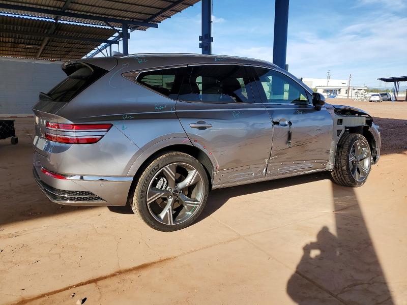 Photo 3 from auction – 2025 GENESIS GV80 PREST with VIN KMUHCESB9SU227802