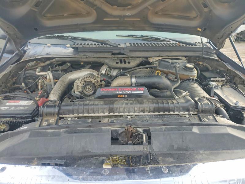 Photo 11 from auction – 2007 FORD F250 SUPER with VIN 1FTSW20P67EB50515