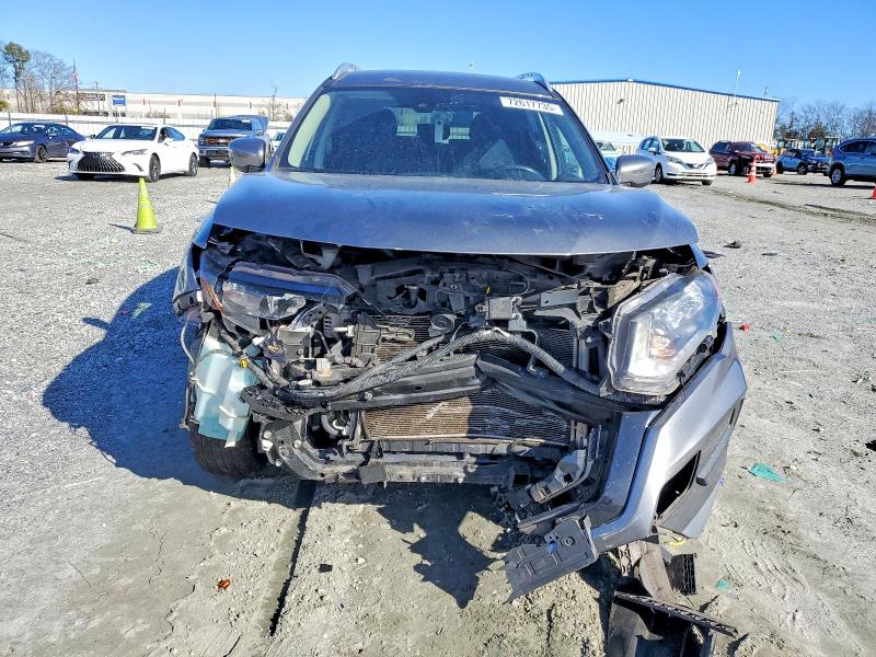 Photo 5 from auction – 2020 NISSAN ROGUE with VIN KNMAT2MT8LP501077