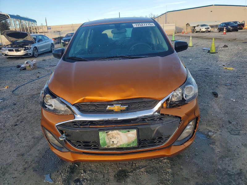 Photo 5 from auction – 2019 CHEVROLET SPARK LS with VIN KL8CB6SA5KC728892