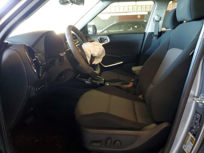 Photo 7 from auction – 2025 KIA SOUL with VIN KNDJ23AU1S7951917
