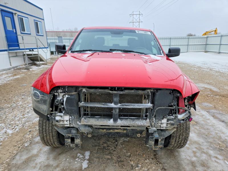 Photo 5 from auction – 2024 RAM 1500 CLASS with VIN 1C6RR7LG5RS129861