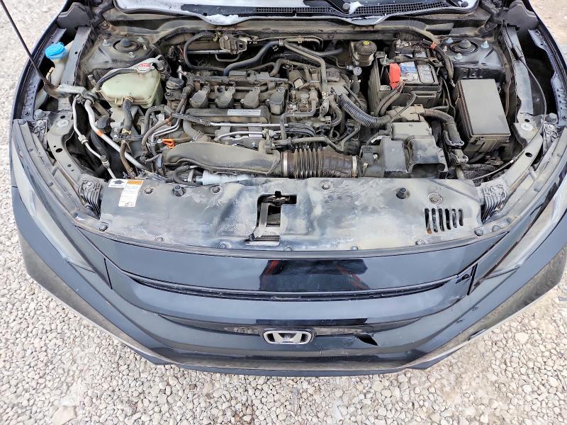 Photo 11 from auction – 2019 HONDA CIVIC with VIN 19XFC1F33KE000593