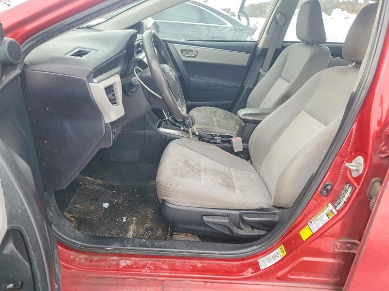 Photo 7 from auction – 2015 TOYOTA COROLLA L with VIN 2T1BURHE5FC275430
