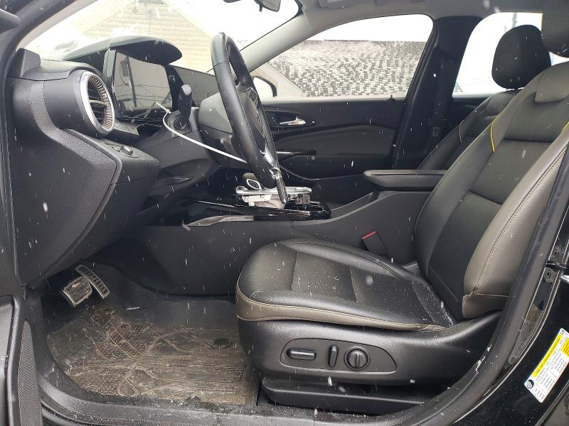 Photo 7 from auction – 2024 CHEVROLET TRAX ACTIV with VIN KL77LKE25RC101393