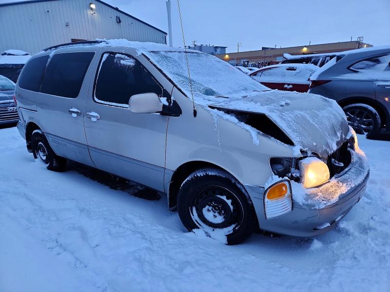 Photo 4 from auction – 2003 TOYOTA SIENNA LE with VIN 4T3ZF13C93U521798
