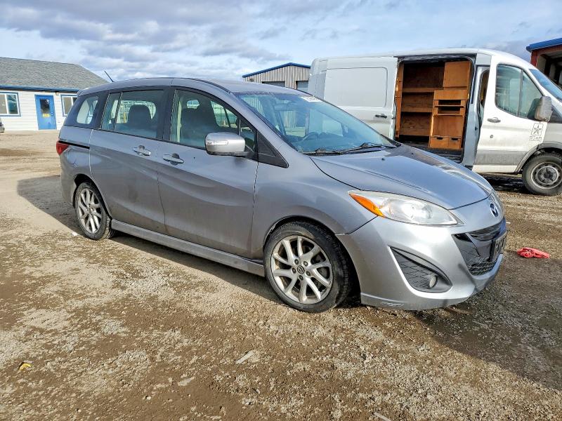 Photo 4 from auction – 2013 MAZDA 5 with VIN JM1CW2CL7D0156698