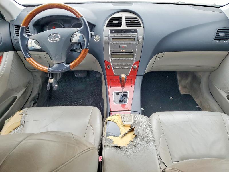 Photo 8 from auction – 2007 LEXUS ES 350 with VIN JTHBJ46G872134463