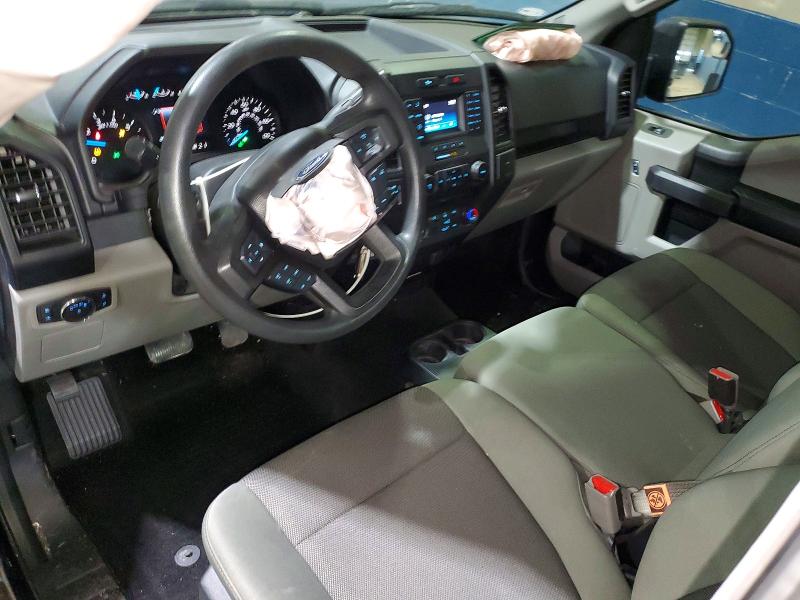 Photo 8 from auction – 2017 FORD F150 with VIN 1FTMF1CF8HKE41316