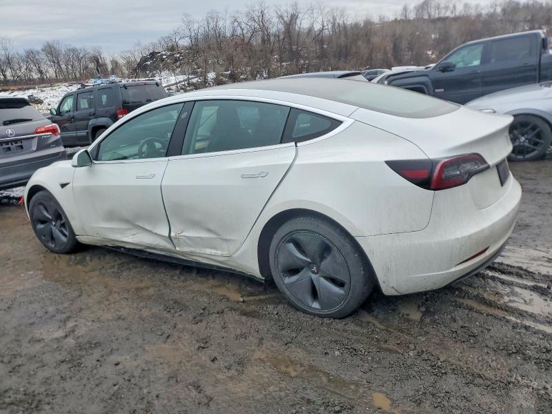 Photo 2 from auction – 2020 TESLA MODEL 3 with VIN 5YJ3E1EB5LF793686