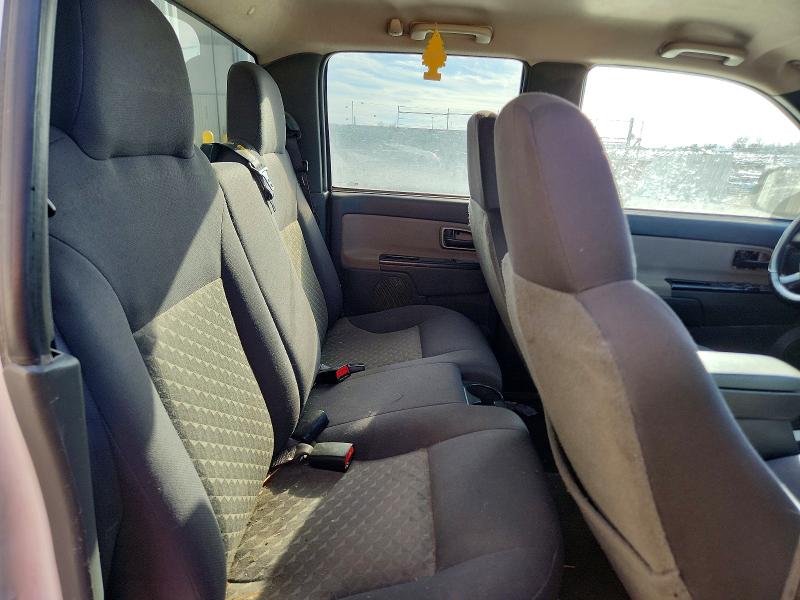صورة رقم 10 من المزاد - 2005 GMC CANYON مع VIN 1GTDT136158146608