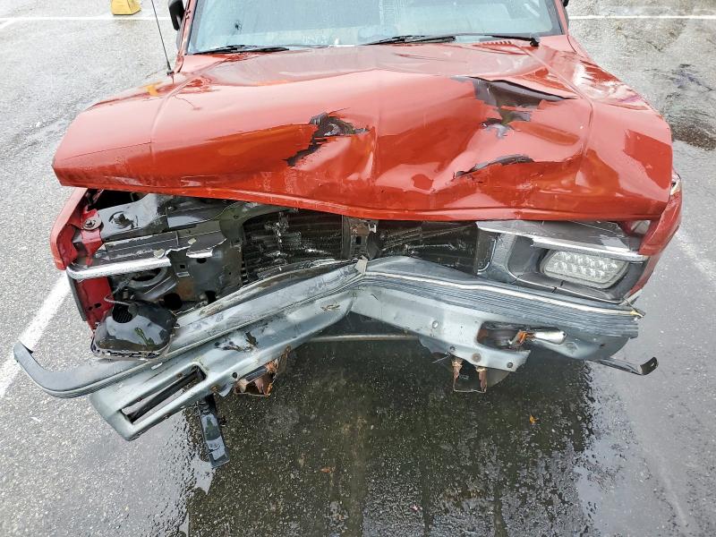 Photo 11 from auction – 1991 GMC SONOMA with VIN 1GTCS19Z7M8549331